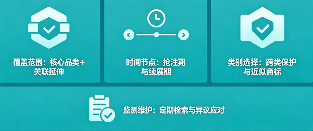 品牌被山寨却无力维权?揭秘防御商标注册中不可忽略的几大核心要素