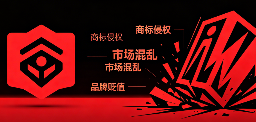 别让“没商标”成为压垮品牌的最后一根杠杆!无商标经营的致命风险