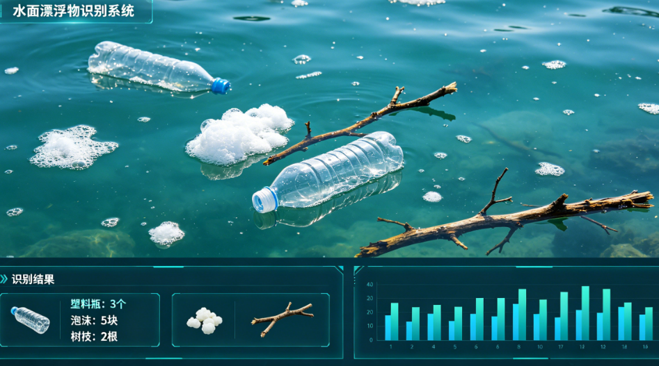 水面漂浮物识别系统建设避坑指南：误报率高、光线影响、小目标漏检的3大雷区