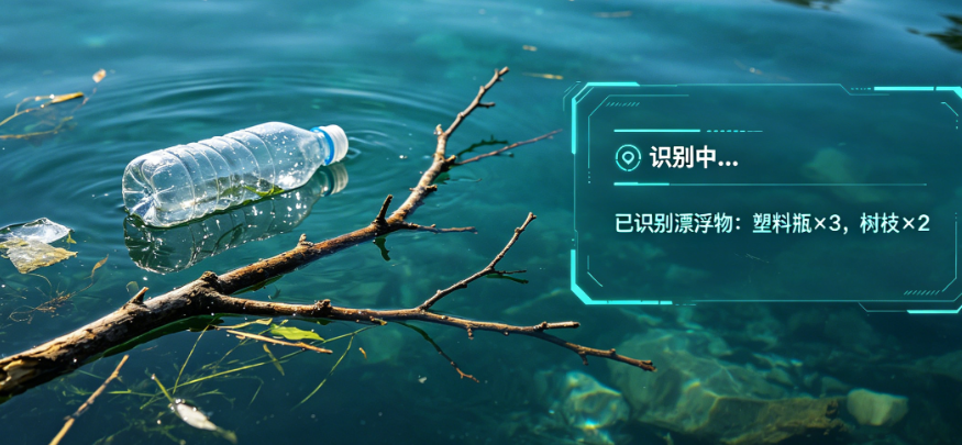 水面漂浮物识别系统建设避坑指南：误报率高、光线影响、小目标漏检的3大雷区
