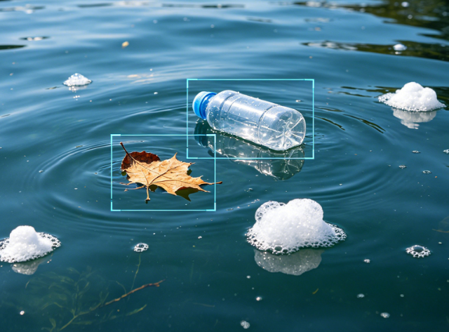 水面漂浮物识别系统建设避坑指南：误报率高、光线影响、小目标漏检的3大雷区