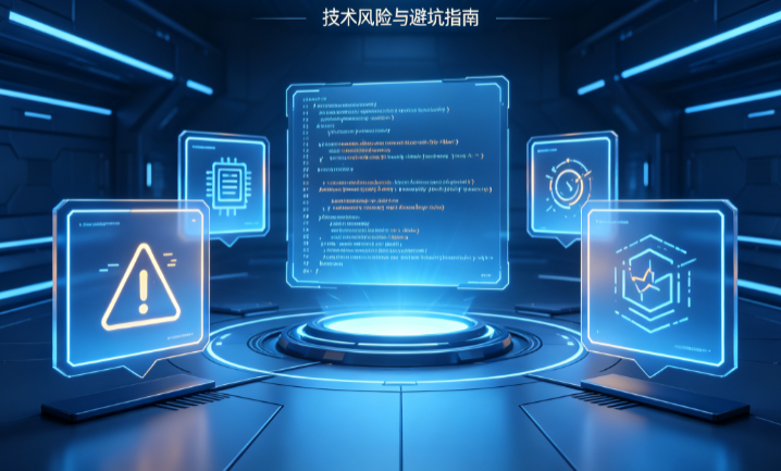 AI生成的代码跑起来了,然后呢?揭秘5个“看起来能跑”实则埋雷的技术坑