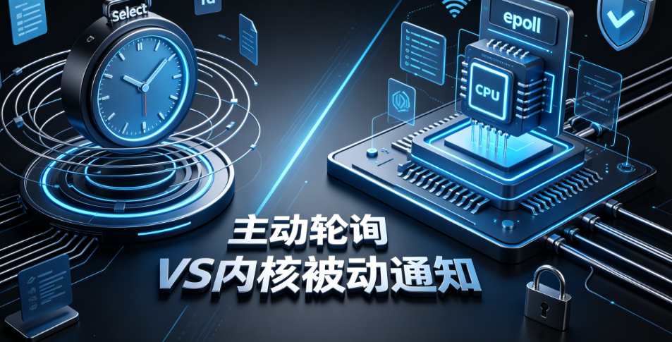 Epoller构建TcpServer，是事件处理难还是并发控制更难？5个踩坑经验深度复盘