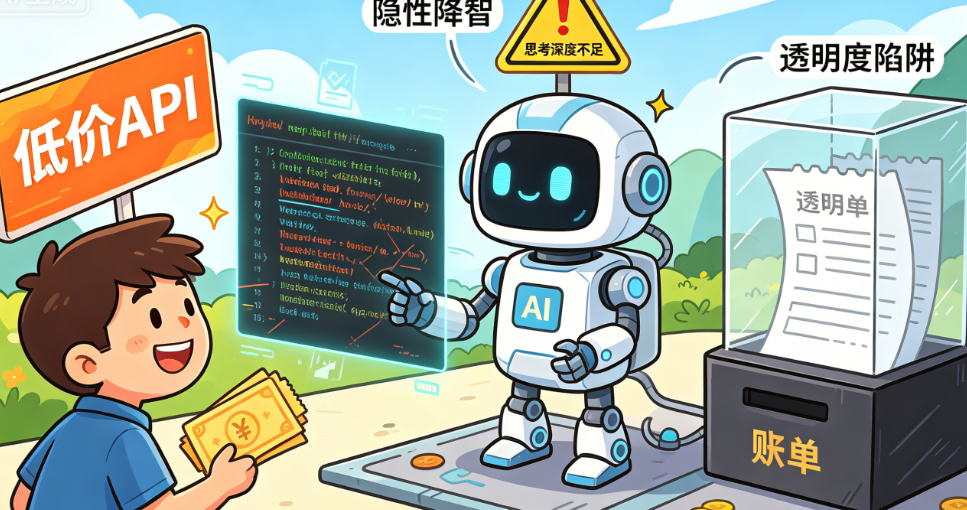 表面看到的AI聚合平台vs深度使用后的真实体验:5个差异点