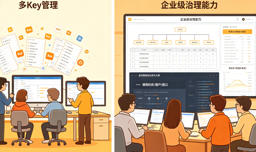 表面看到的AI聚合平台vs深度使用后的真实体验:5个差异点