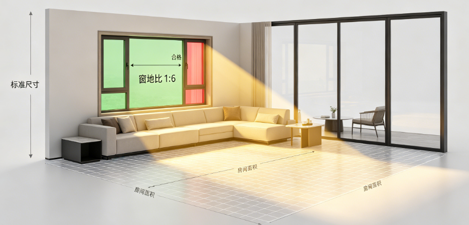 你会看户型图，但你真的会“读”户型图吗?6个隐藏指标帮你避开20年不后悔的坑