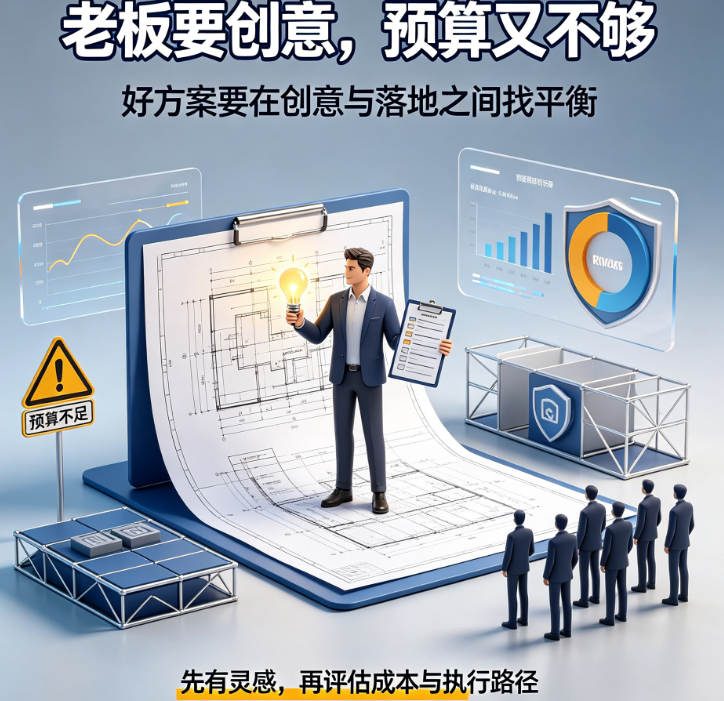 活动策划方案怎么做才能“不落俗套又落地可行”?从创意构思到执行清单的完整框架