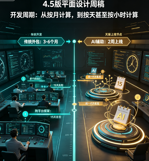 纯AI开发后台系统,为什么模块化是第一步?不模块化会怎样?