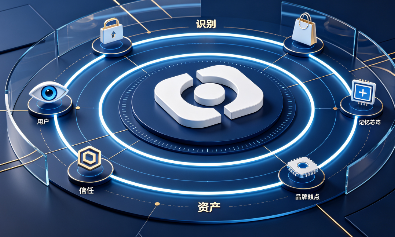 公司logo设计如何影响企业成功与竞争力?品牌识别、信任传递、资产积累——Logo商业价值解读