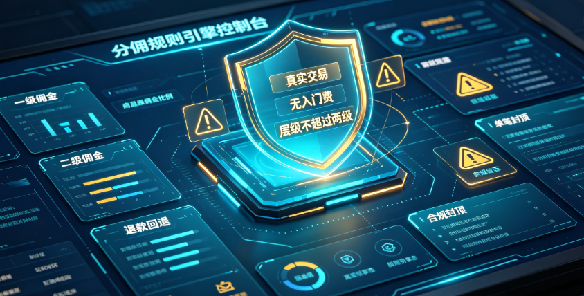 C2C分销App别只懂“二级分销”!从用户角色到分佣机制的完整开发指南