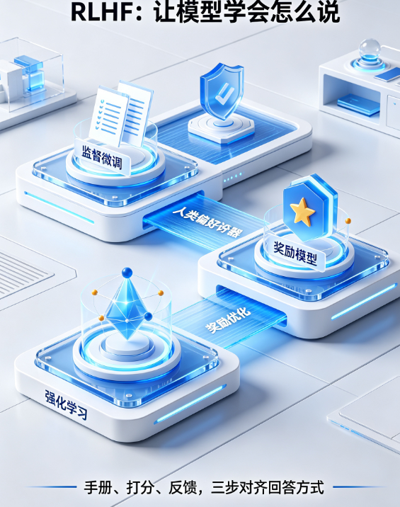 模型懂所有知识，为何答非所问?对齐技术是“说人话”的最后一道关
