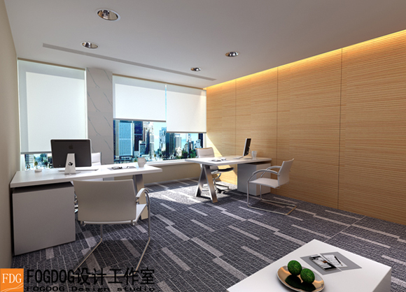 办公空间（现代风格