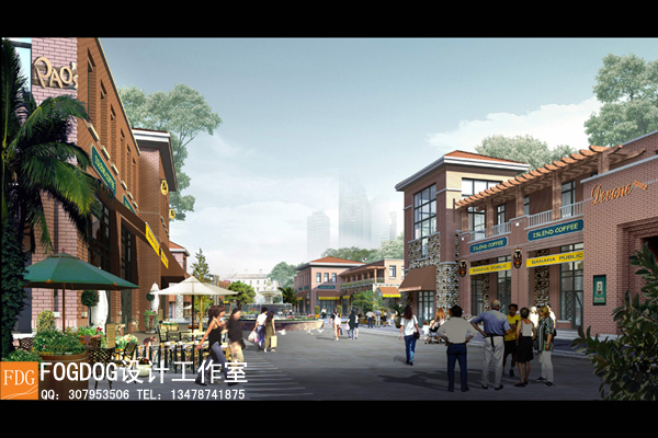 建筑方案设计及表现